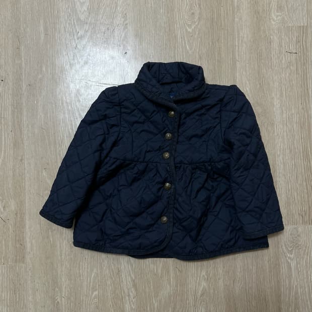 폴로 랄프로렌 키즈 퀼팅자켓 18M 