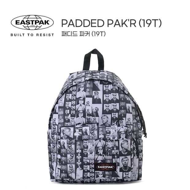 이스트팩 패디드파커 앤디워홀