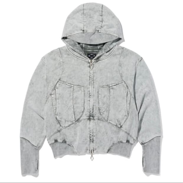 미스치프 빅 포켓 후디