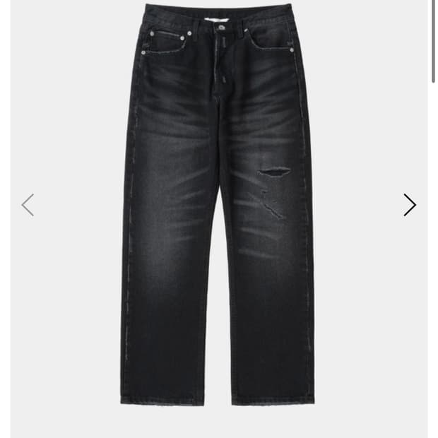 강정석 Denim Pants Type 03