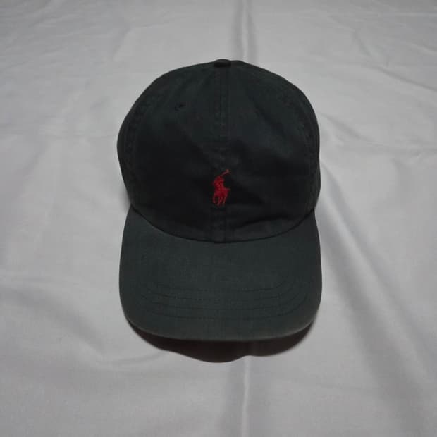00s Vintage Polo Ralph Lauren Ball Cap