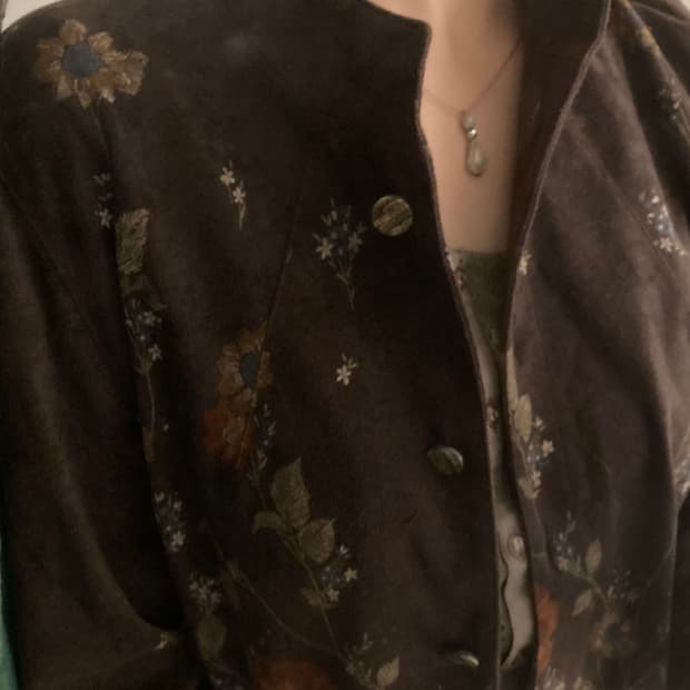 jpn) vintage jacket