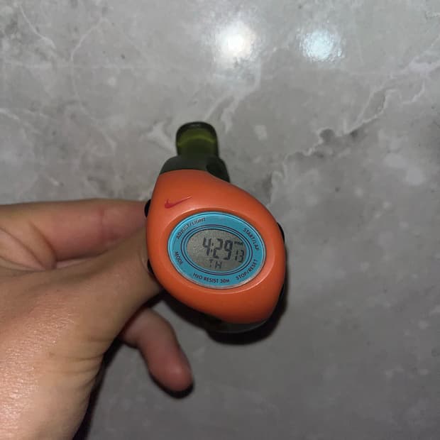 나이키 시계 트라이엑스 Nike Triax D394391