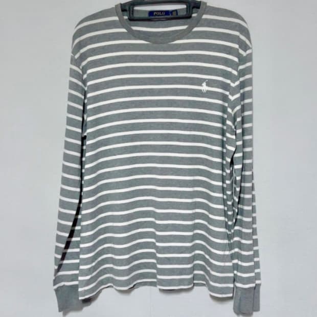 폴로 코르티스 엄성현 스트라이프