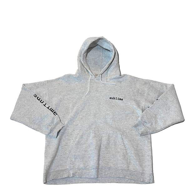 90s Sublime records 40oz.to Freedom hood