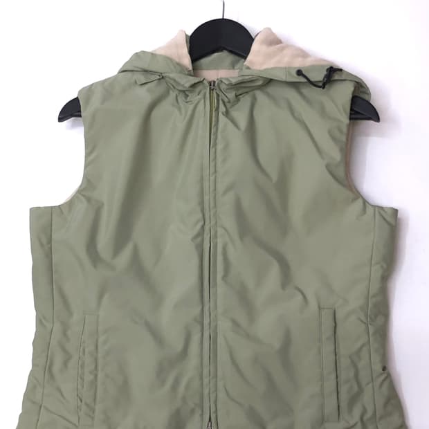 Burberry 버버리 후드 조끼