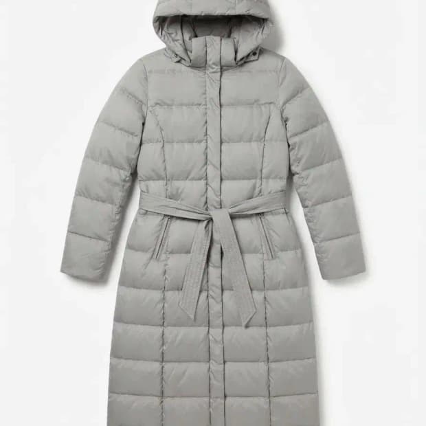 Max Mara 위켄드 라인 롱패딩 38
