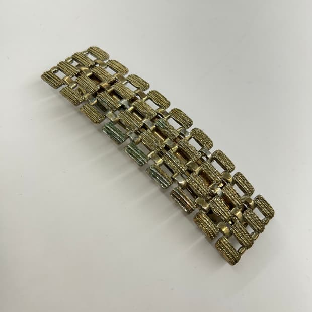 앤틱골드 헤어핀