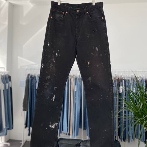 리바이스521 Straight Fit 90~00s 32사이즈 a5590