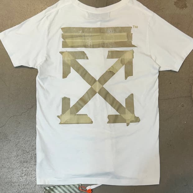 🫶🏻 오프화이트 White 반팔티 🫶🏻