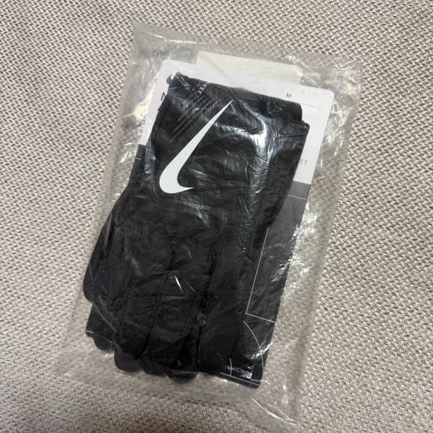 나이키 써마핏 아카데미 축구 / 풋살 장갑 (M)