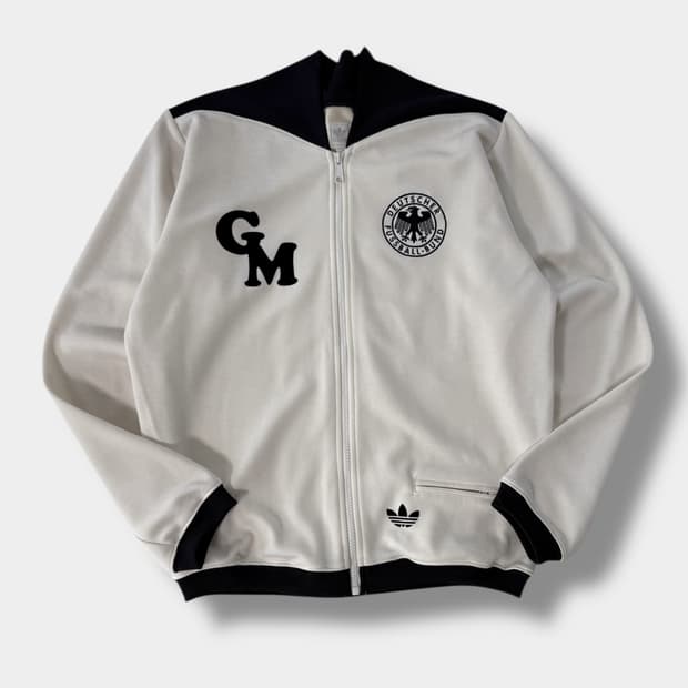 아디다스 00‘s 독일 흰 검 게르트 뮐러 파이어버드 트랙 져지  Pri