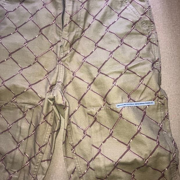 Thisisneverthat 팬츠 