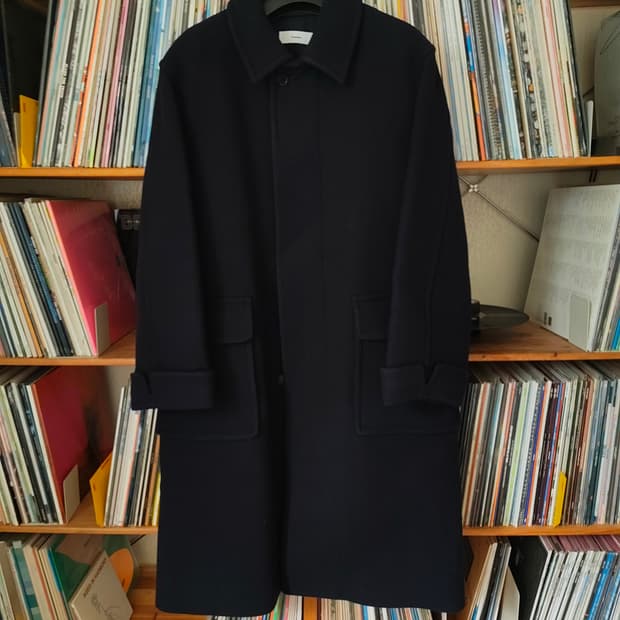 그라프페이퍼 코트 2종 일괄판매