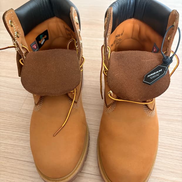 팀버랜드 6인치 270mm