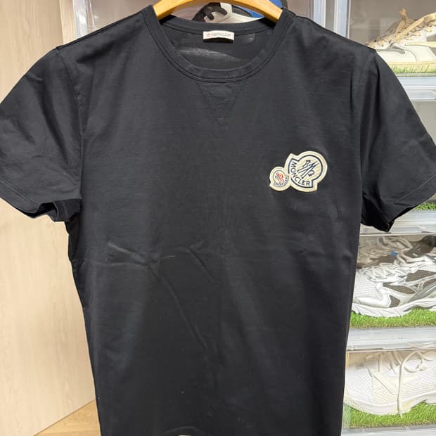 몽클레어 반팔 판매 드라이완료 실착 3회 미만