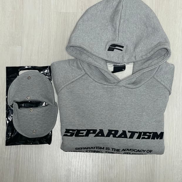 FWOH-SEPARATISM 후드티