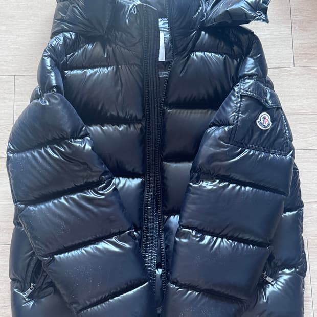 몽클레어 마야퍼 5사이즈