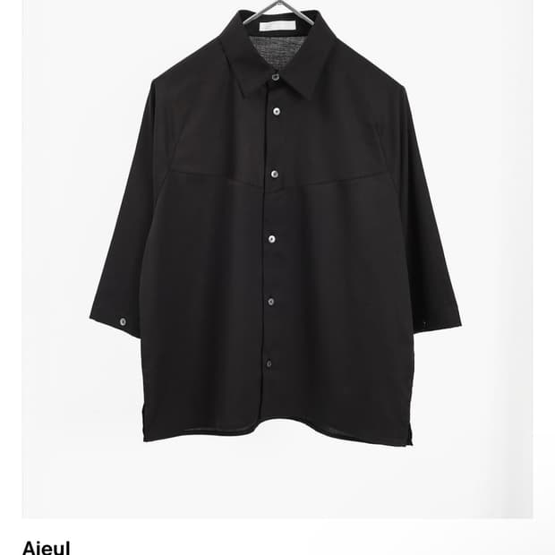 [llud exclusive] Rad Shirts_Black 48