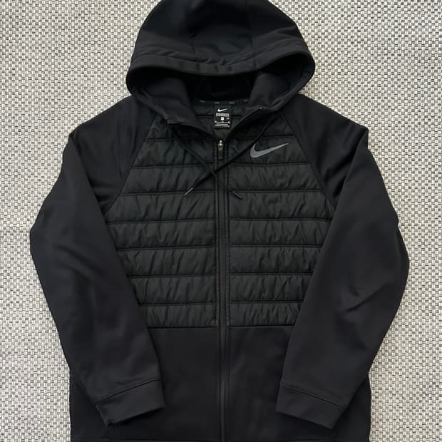 [정품] 나이키 에어로로프트 경량패딩 xl