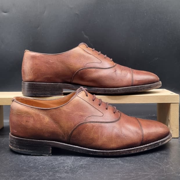 금강헤리티지리갈 남성구두 실사이즈270