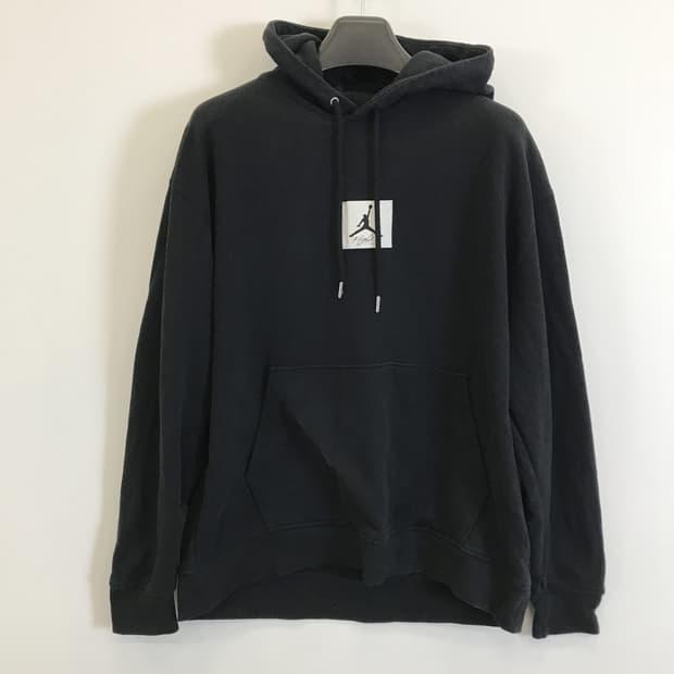 조던 에센셜 플리스 후디 [XXL]