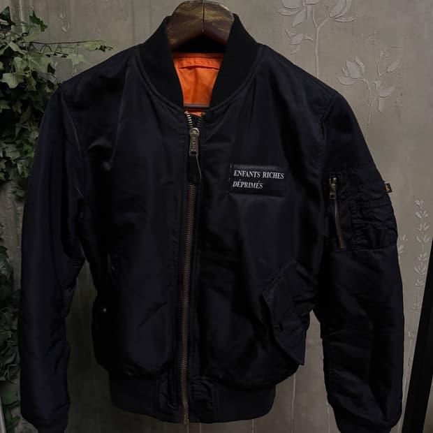 Enfants Riches Deprimes Bomber 