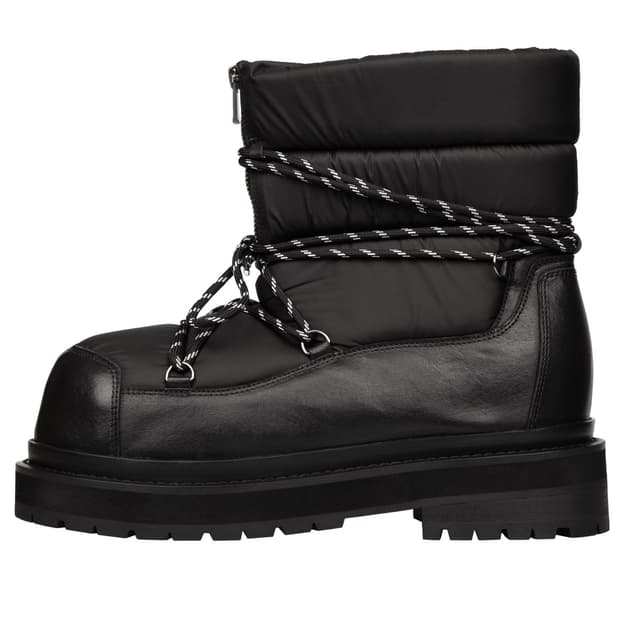 쏘유레슈어 MJD BULKY 벌키 블랙 280