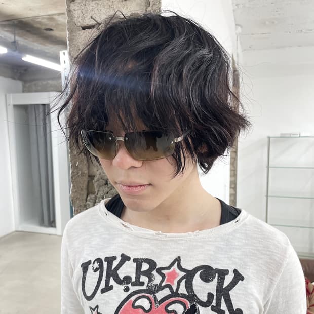 프라다 그라디언트 선글라스