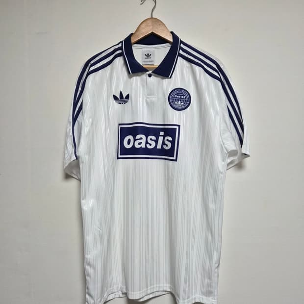 아디다스Adidas 오아시스 콜라보 져지 카라티 XL - T157