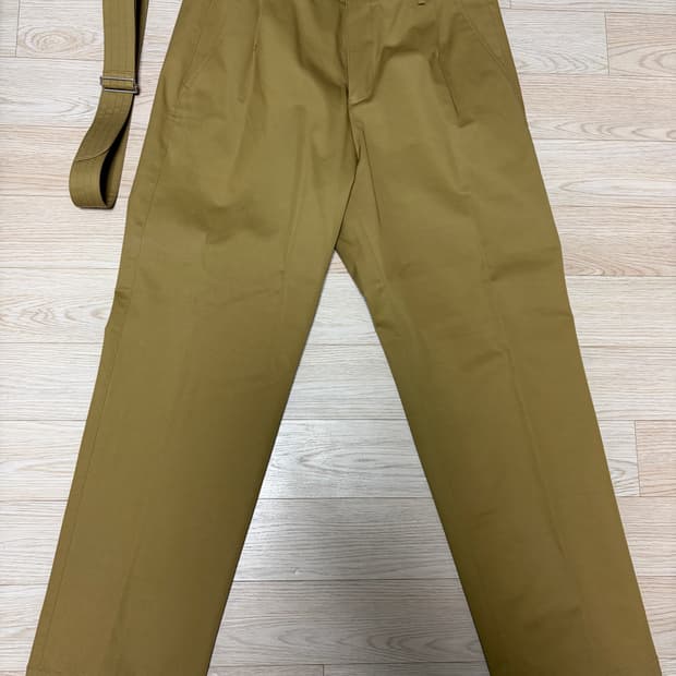 이로(Iro) 치노 팬츠(새상품, 32)