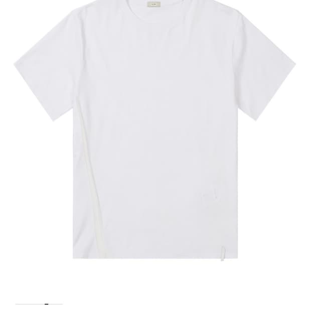 Xlim EP.9 02 T-SHIRT WHITE S