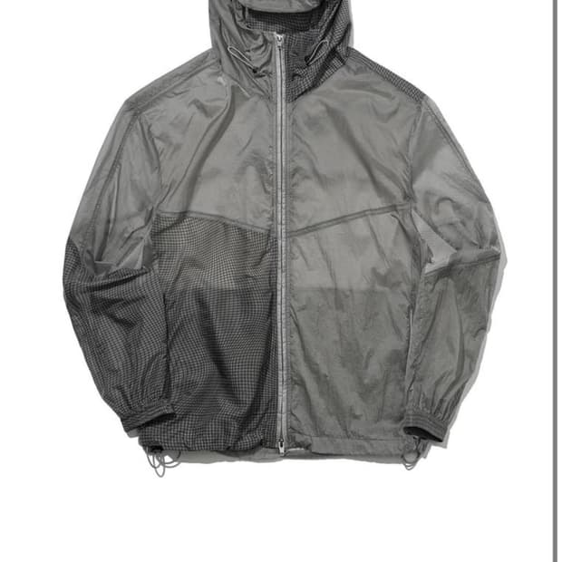 (2) xlim ep.5 10 jacket 바람막이