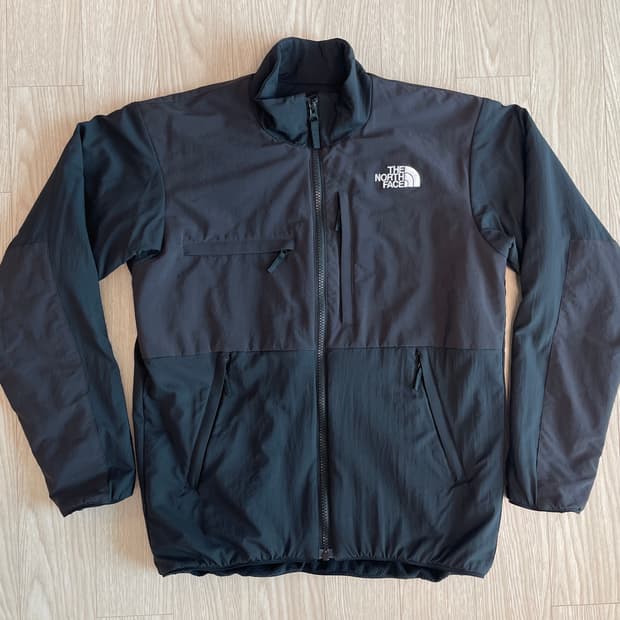 빔즈 x 노스페이스 익스페디션 라이트 알파 자켓