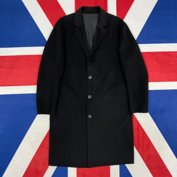 마마가리 캐시미어코트 48 실측 100