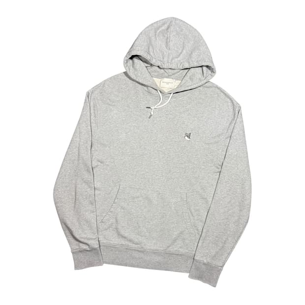 Maison kitsune 메종키츠네 폭스헤드 후드티
