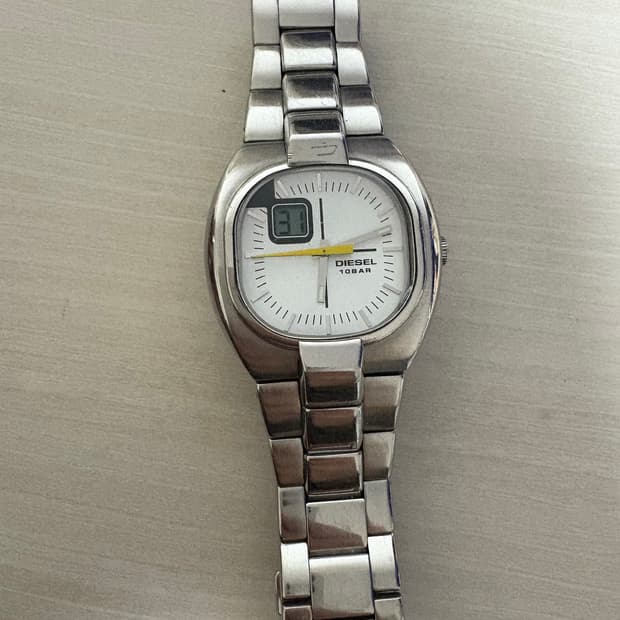 디젤 빈티지시계