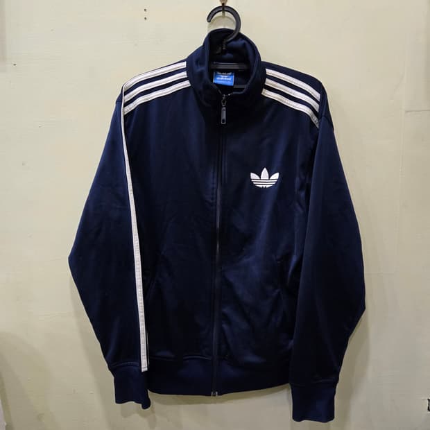 [아디다스] 파이어버드 트랙 자켓 네이비 90