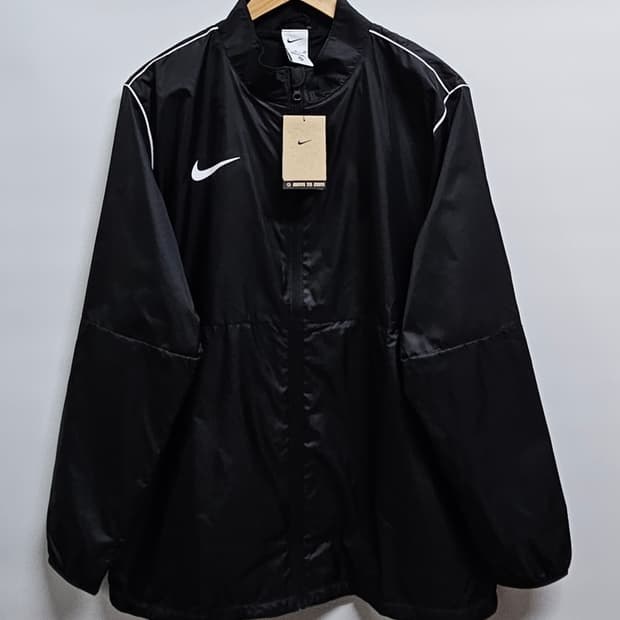나이키 스우시 바람막이 XL 새상품