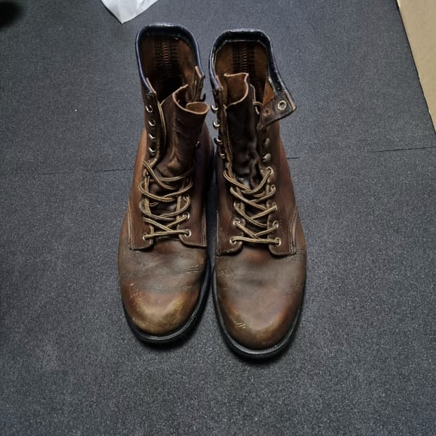 레드윙 953 us7사이즈