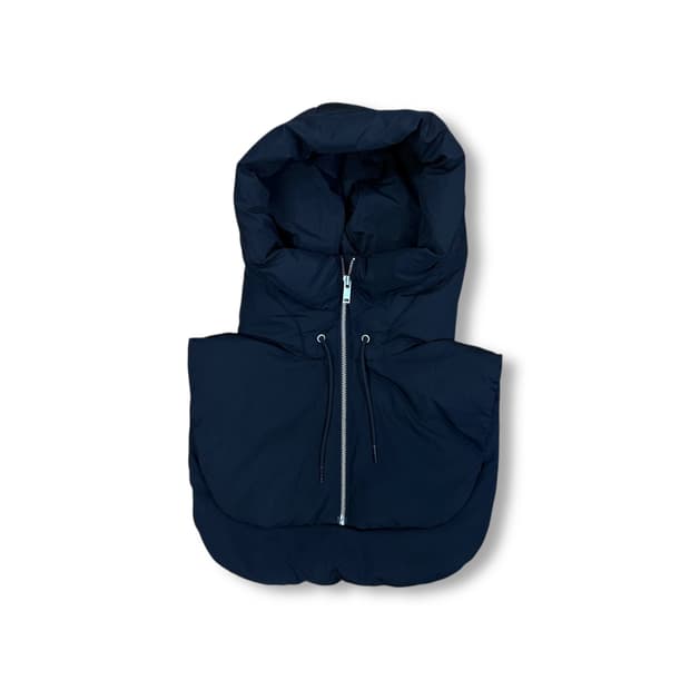 코스 패딩 바라클라바