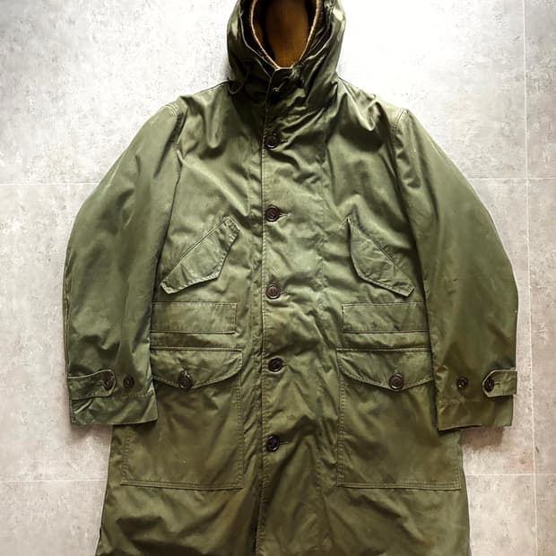 50's USAF M-47 윈터 파카 M(~105)