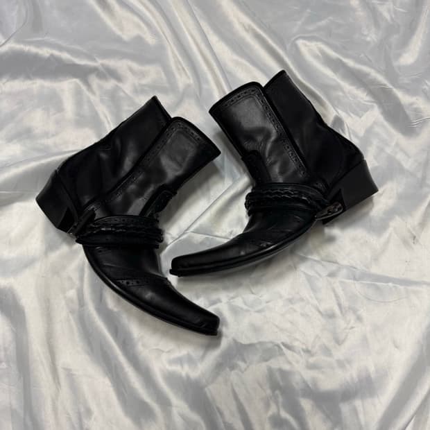 5351 pour les homme archive western ankl