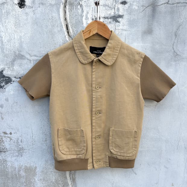 Comme des Garcons Tricot 꼼데가르송 트리콧 자켓