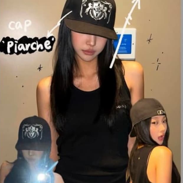 piarche 모자