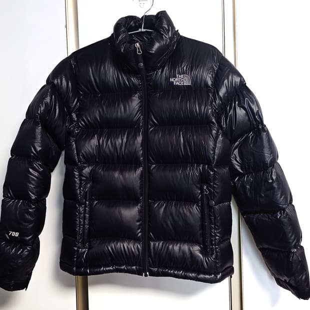 노스페이스  700 메트로 다운자켓