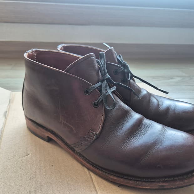 레드맨 9017 페더스톤 벡맨처카