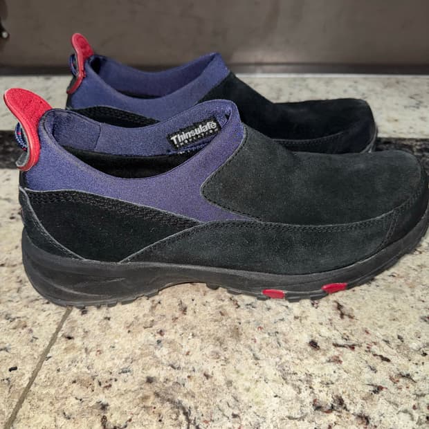 L.L. Bean Thinsulate Slip-On