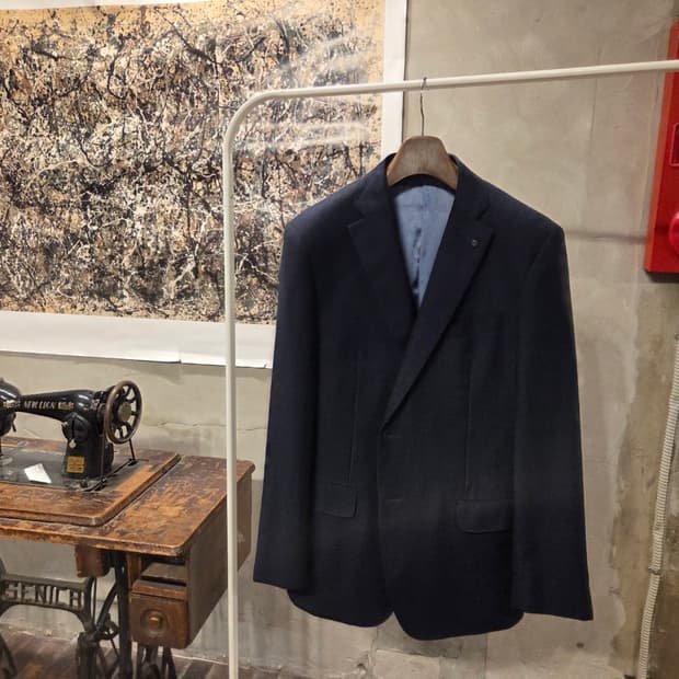 반하트 디 알바자 자켓