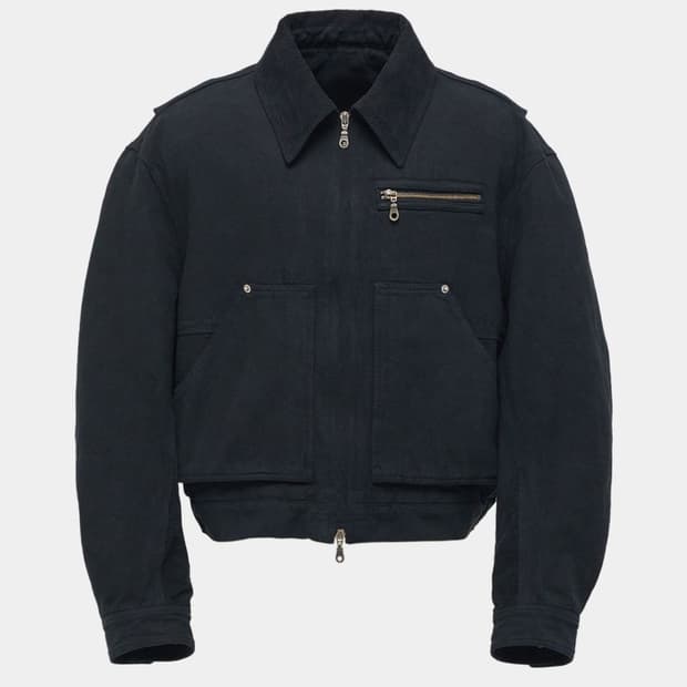 쿠어 워크자켓 라지